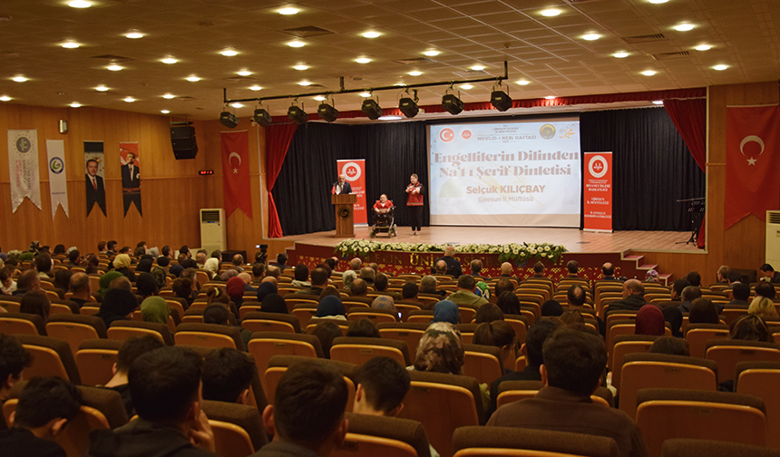 Vali Serdengeçti Hz. Muhammed Rahmet Peygamberidir 6