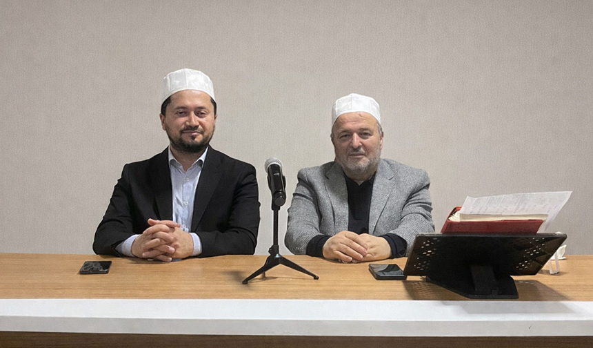 Taşyapan: İlahi rızaya dayanmayan amelde hayır yoktur