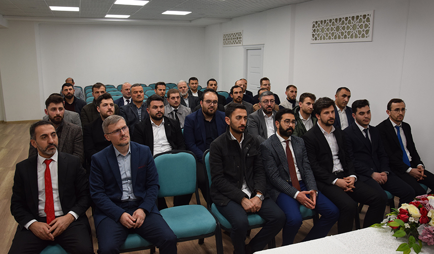 %22Talim Ve Tashih I Huruf Kursu%22 Tamamlandı 3