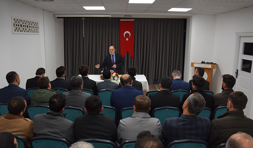 %22Talim Ve Tashih I Huruf Kursu%22 Tamamlandı 4