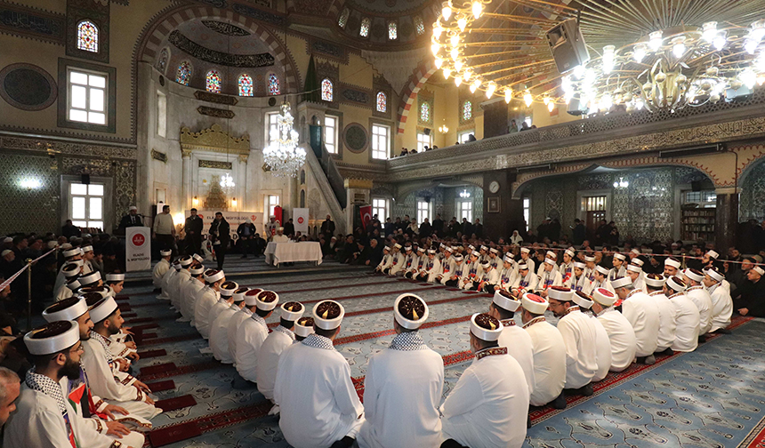 Elazığ’da 120 hafız icazet aldı