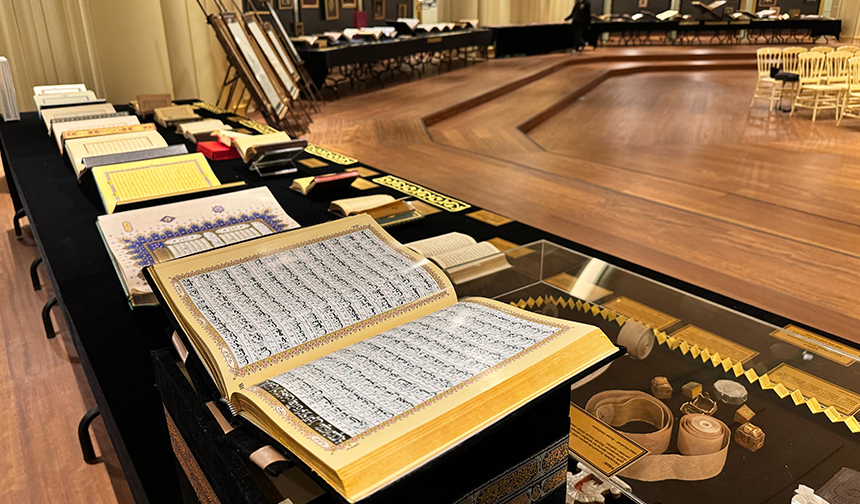 Altın Harfler Sergi 48