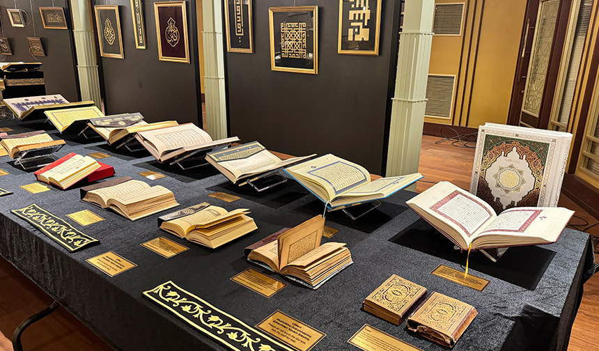 Altın Harfler Sergi 50