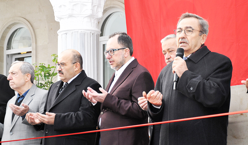 Balıkesir Zahit Koktu Cami 22