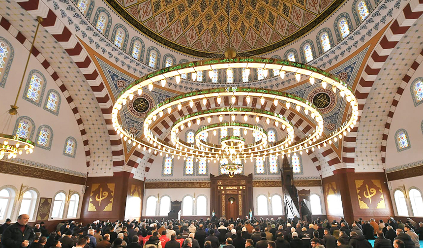 Balıkesir Zahit Koktu Cami 44