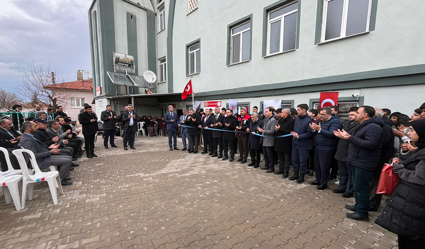 Beylikova Diyanet Gençlik 11