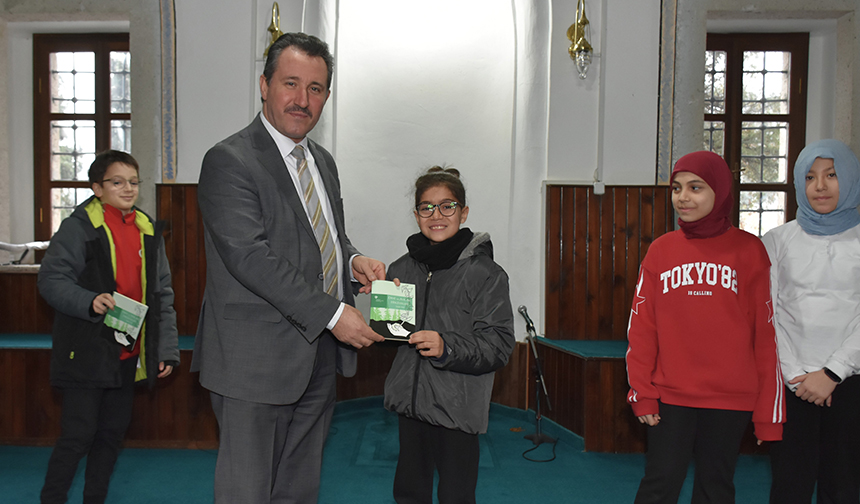 Bilecik Cami Çocuk 22-1