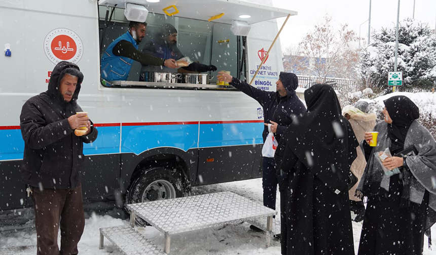 Bingöl Çorba Ikramı 22