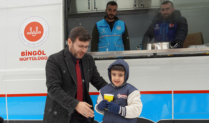 Bingöl Çorba Ikramı 33