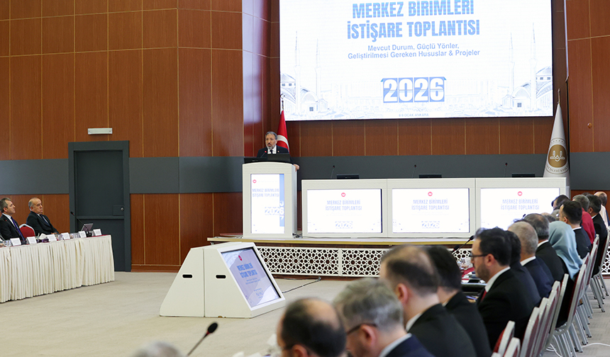 Birim Amirleri Ankara 55