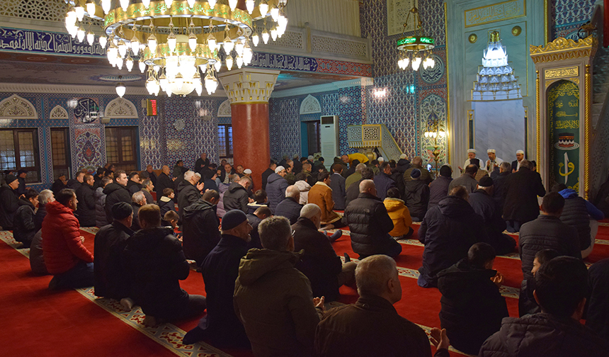 Bolat Miraç Gecesi Ilahi Rahmet Vesilesidir 2