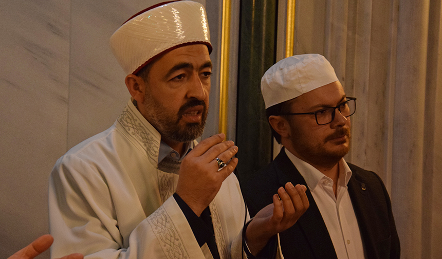 Bolat Miraç Gecesi Ilahi Rahmet Vesilesidir 8