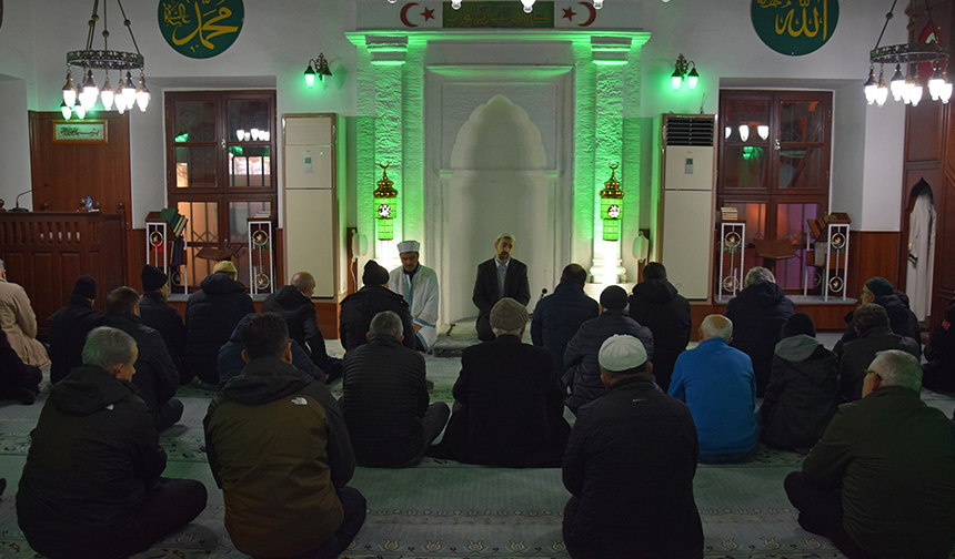 Eller Ve Gönüller Gazze Için Semaya Açıldı 3