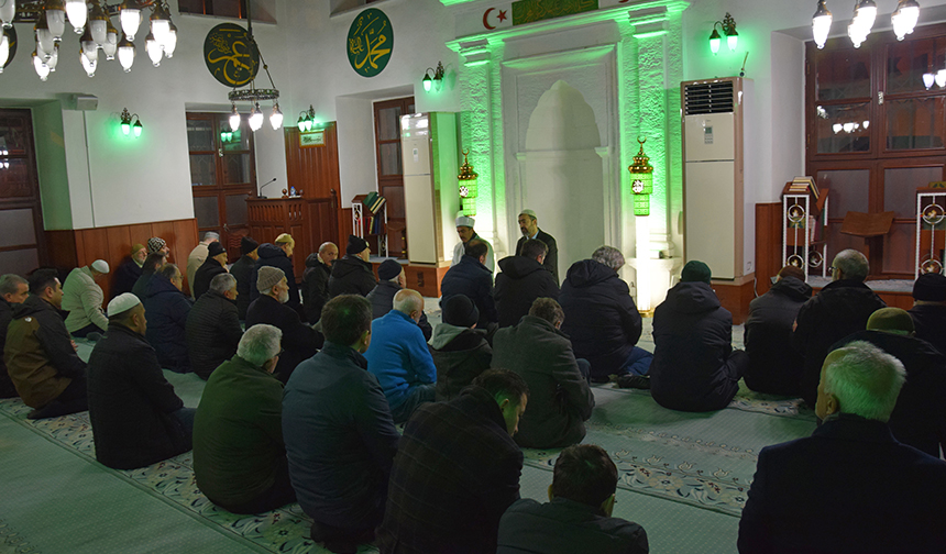 Eller Ve Gönüller Gazze Için Semaya Açıldı 4