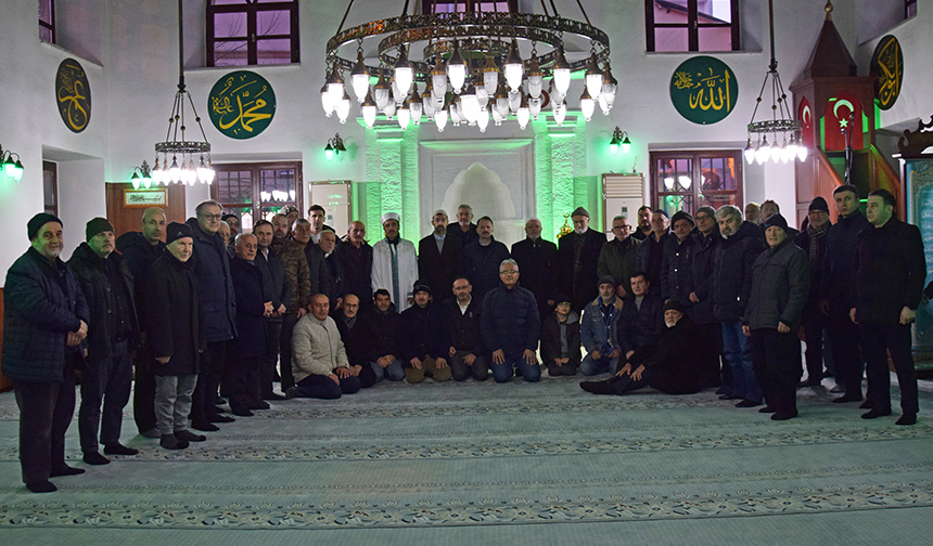 Eller Ve Gönüller Gazze Için Semaya Açıldı 5