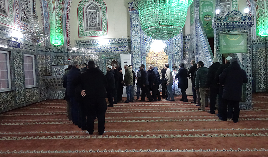 Eller Ve Gönüller Gazze Için Semaya Açıldı 9