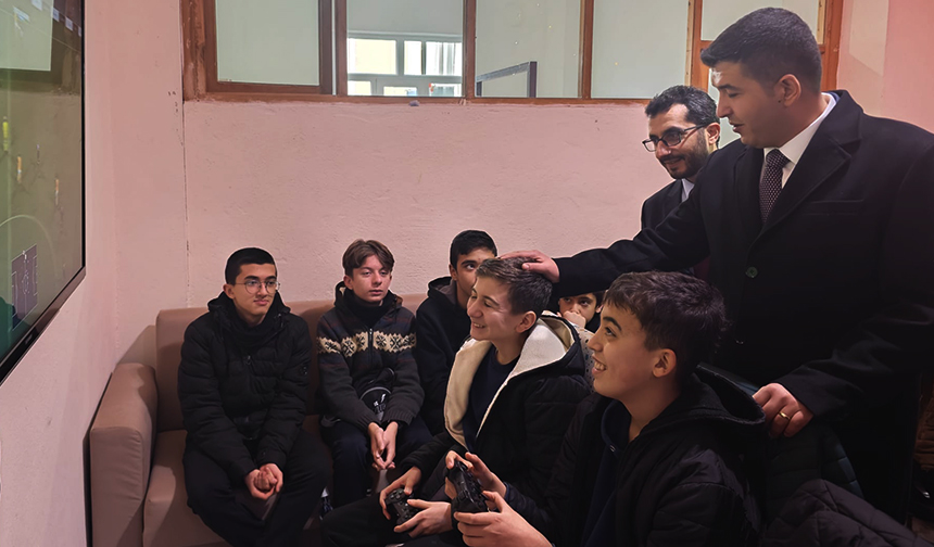 Ermenek Tekke Diyanet Gençlik Merkezi açıldı