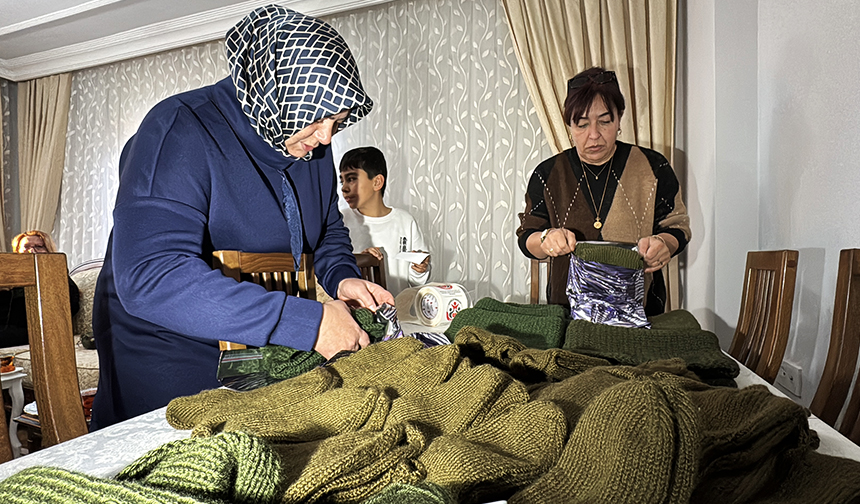 Erzincanlı Kadınlar 11