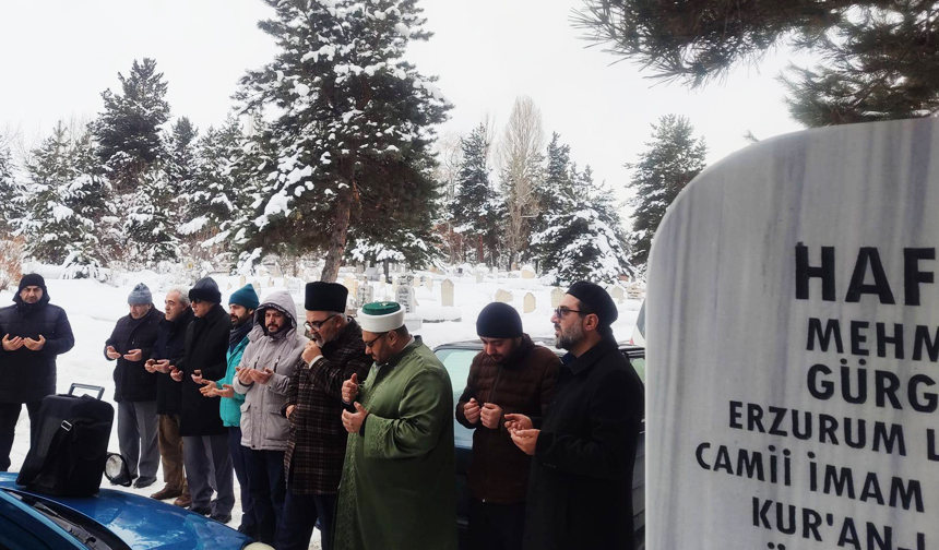 Mehmet Gürgür Hocaefendi dualarla yad edildi