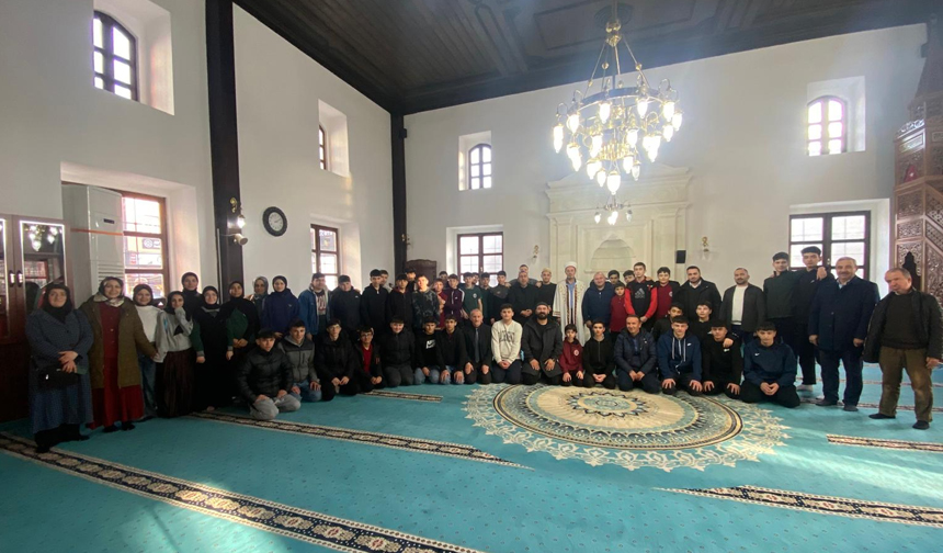 Espiye’de Öğrenciler %22Vakti Kuşanmak%22 Için Buluştu 3