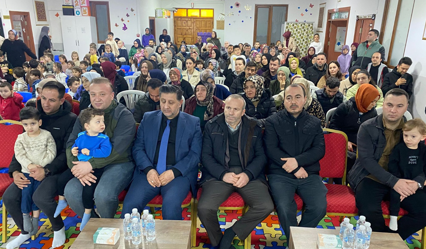 Espiyeli Minikler %22Elif Ba%22 Öğrenmenin Sevincini Yaşadı 4