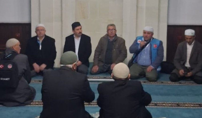 Espiyeli Umreciler Kutsal Topraklara Uğurlandı 3