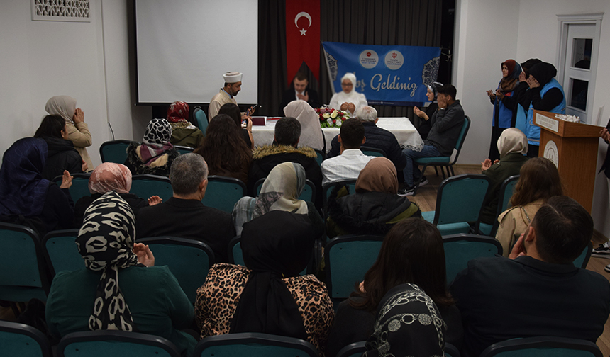 Giresun’da %22İki İnsan Bir Hayat%22 Projesi Hayat Buldu 2