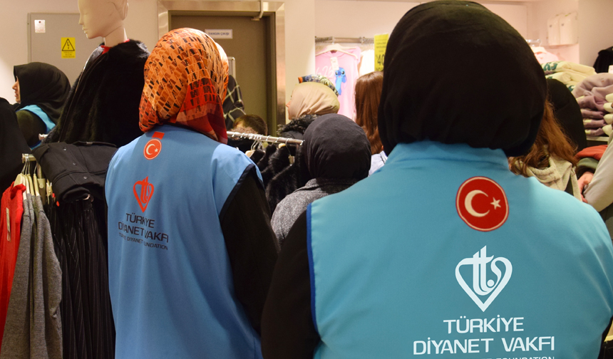 Giresun’da “Kış Bayramı” yürekleri ısıttı