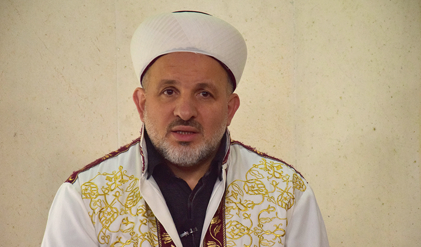 Giresunlu umreciler dualarla uğurlandı