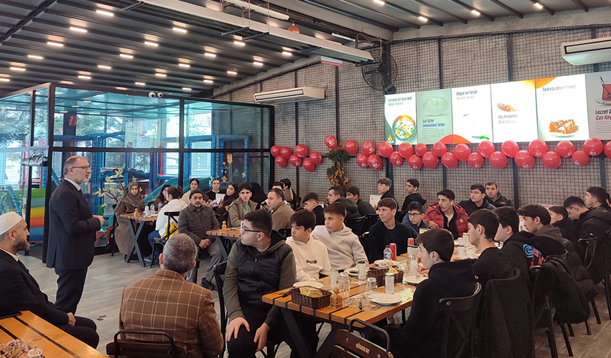 Gürsu’da ödüller sahiplerini buldu