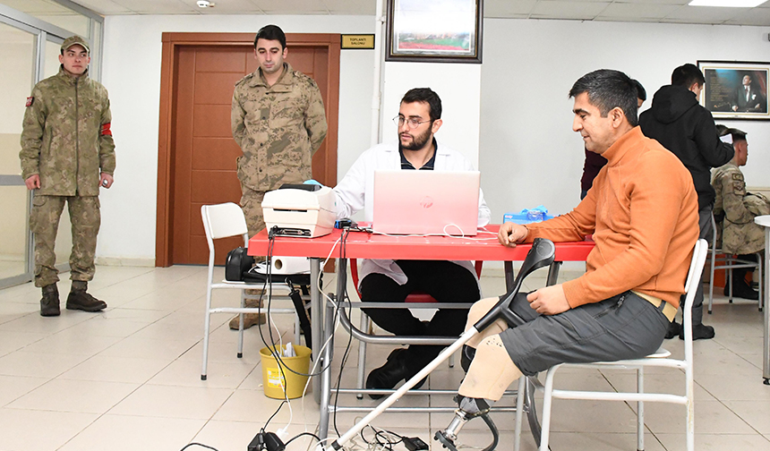 Din görevlisi Yalçın: İyiliğe engel yok