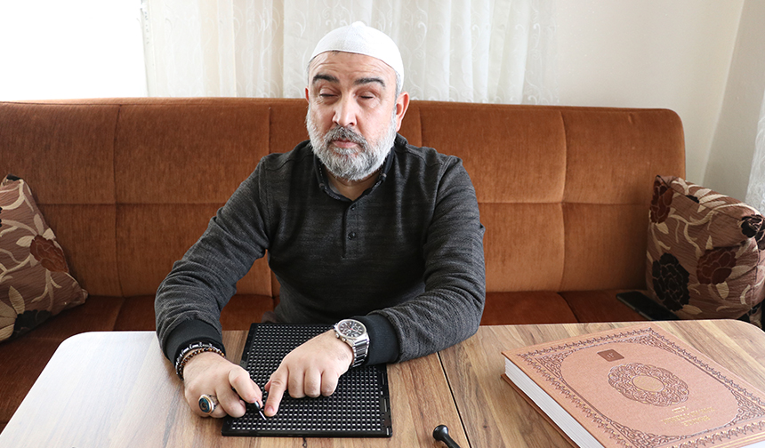 Imam Komsudan Etkilendi Hafız Oldu 44