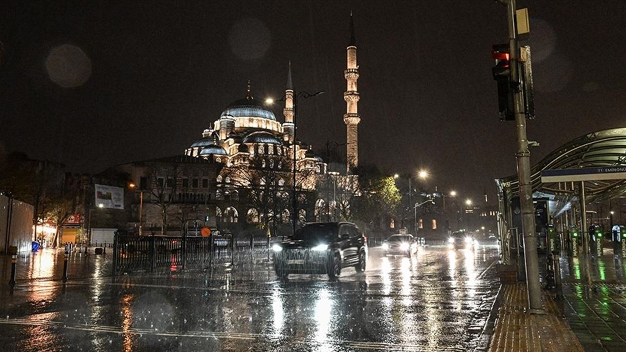 19 il için "sarı" uyarı