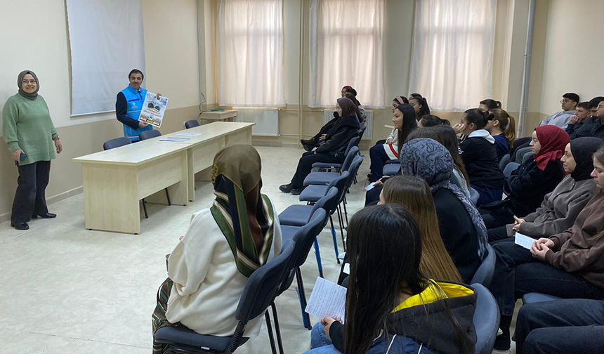 İvrindi’de gençler umre ödülü için yarışacak