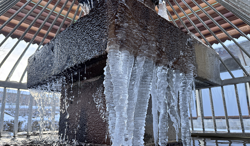 Yurtta kar yağışı ve soğuk hava etkili oluyor