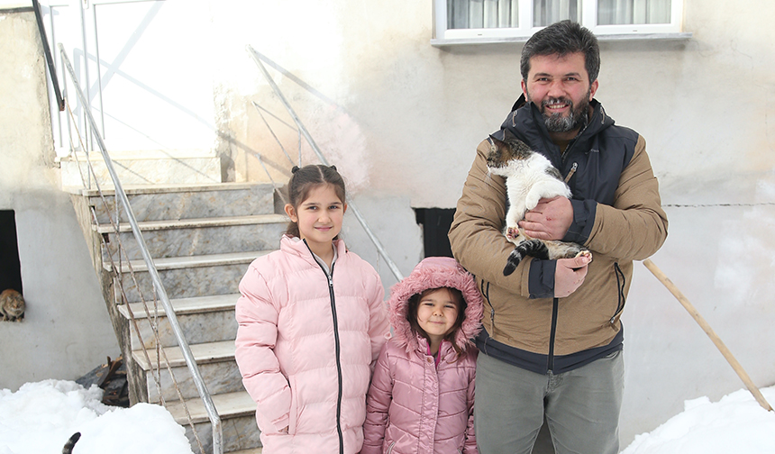 İmamın kedilere çağrısı karşılık buldu