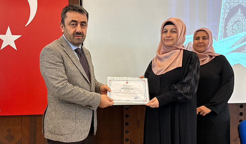 Kayseri Kurs Bitirme 22