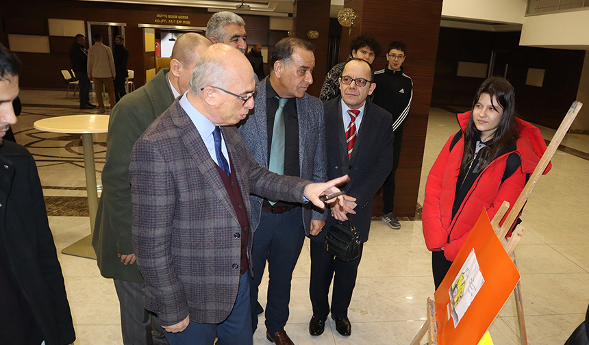 Kırıkkale Çedes Sergi 11