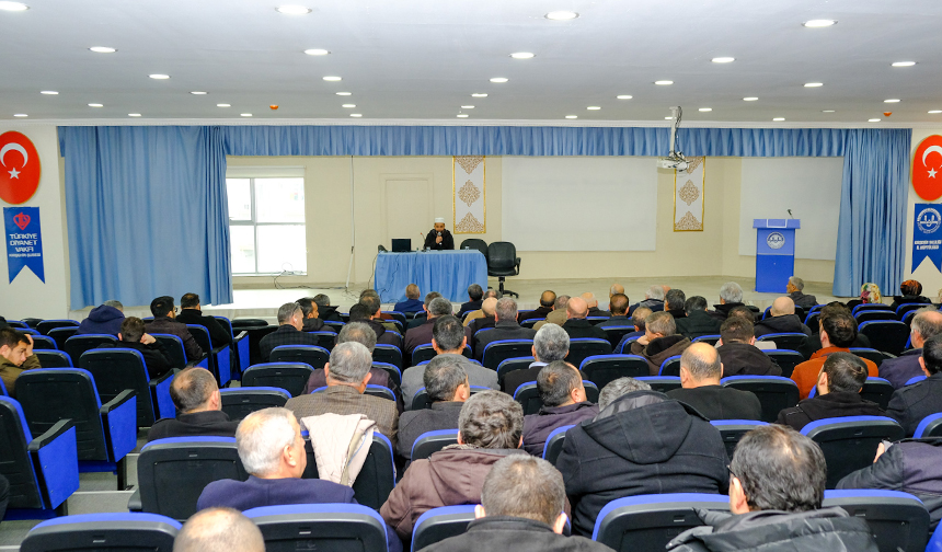 Kırşehir Konferans 22