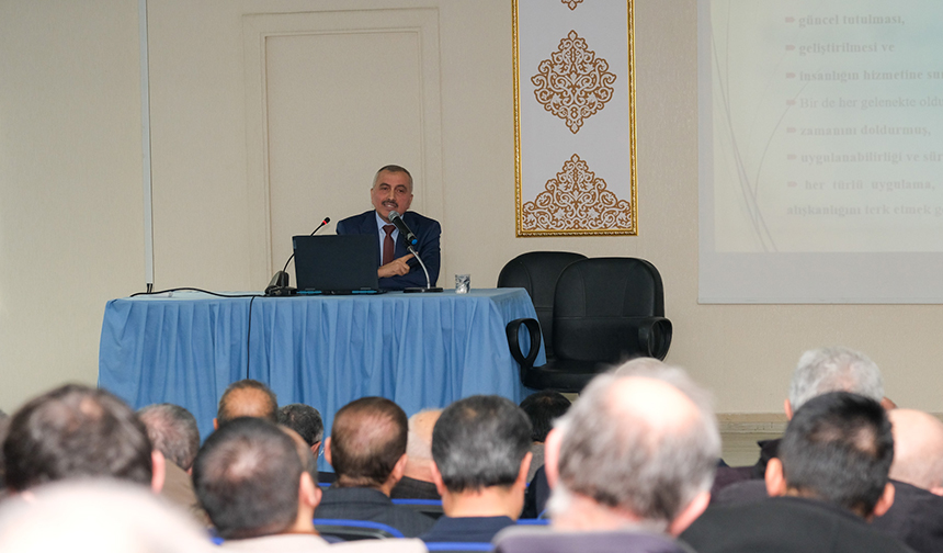 Kırşehir Konferans 33