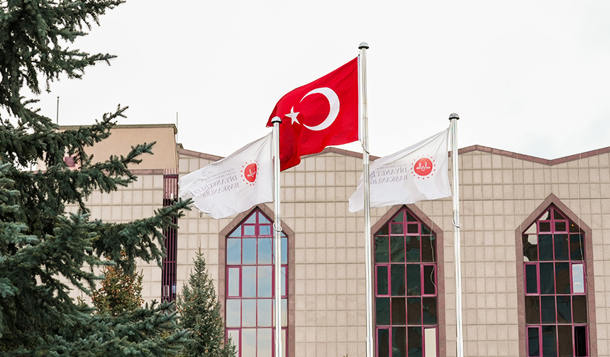 Yurt Dışı Sözleşmeli Din Görevlisi Sınav Duyurusu