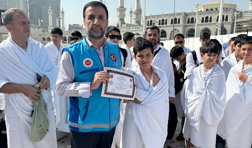 Malatya Hafız Umre 11