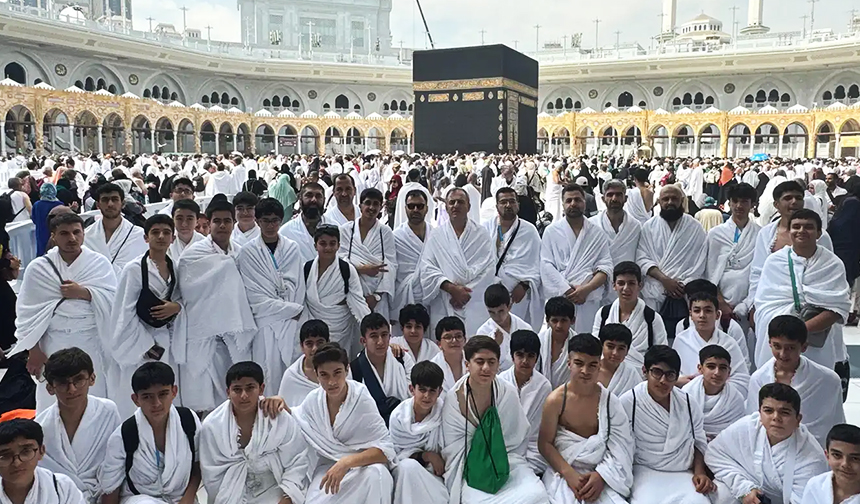 Malatya Hafız Umre 22