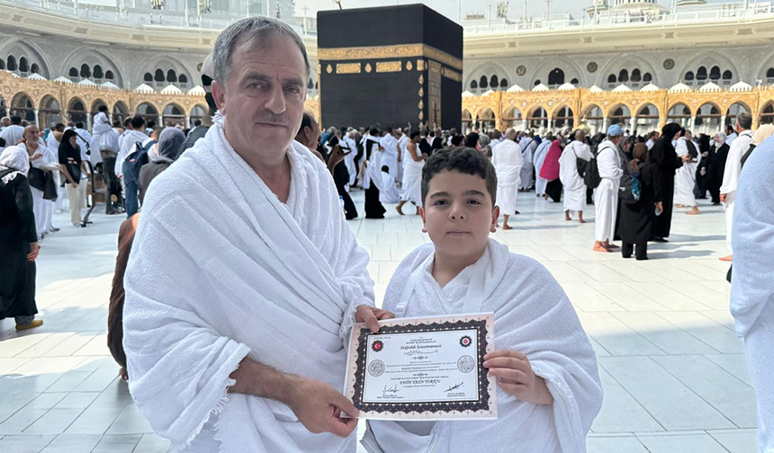 Malatya Hafız Umre 33