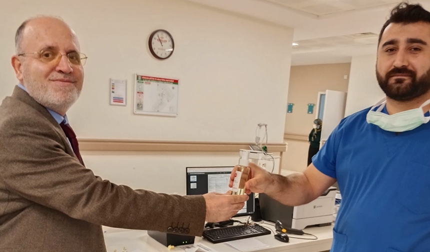 Miraç Gecesinin Manevi Ikliminde Hastalara Moral Ziyareti 2