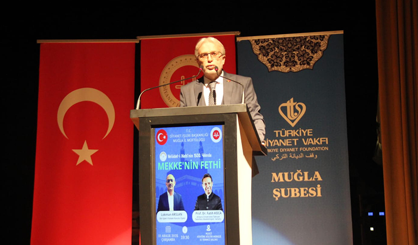 Muğla Mekkenin Fethi 11