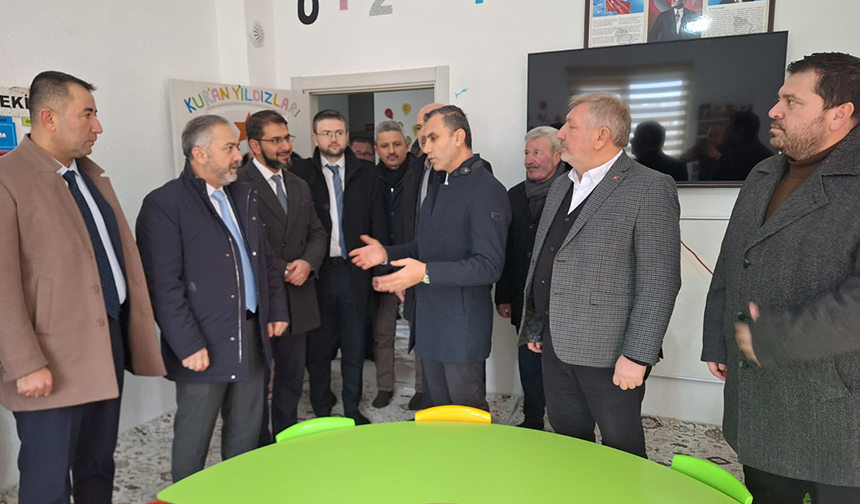 Osmancık Açılış 22