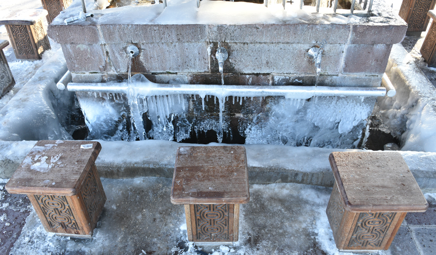 Şadırvan Soğuk Buz