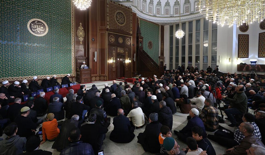 Safi Arpaguş Miraç Gecesi Özel 22