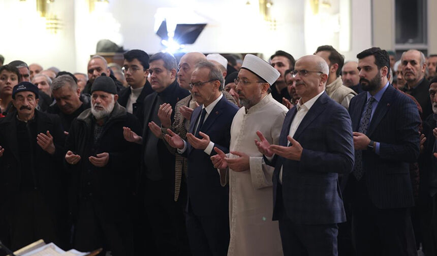 Safi Arpaguş Miraç Gecesi Özel 33